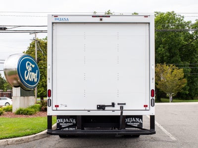 2027 Ford Econoline Base