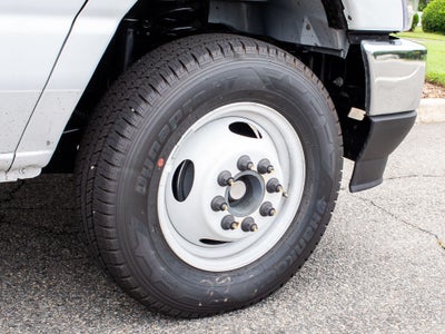 2027 Ford Econoline Base