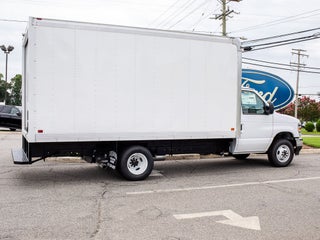 2027 Ford Econoline Base