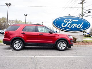 2017 Ford Explorer Base