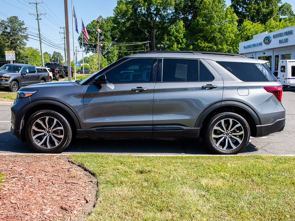 2023 Ford Explorer ST