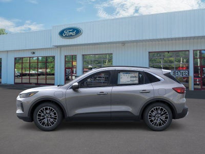 2025 Ford Escape PHEV