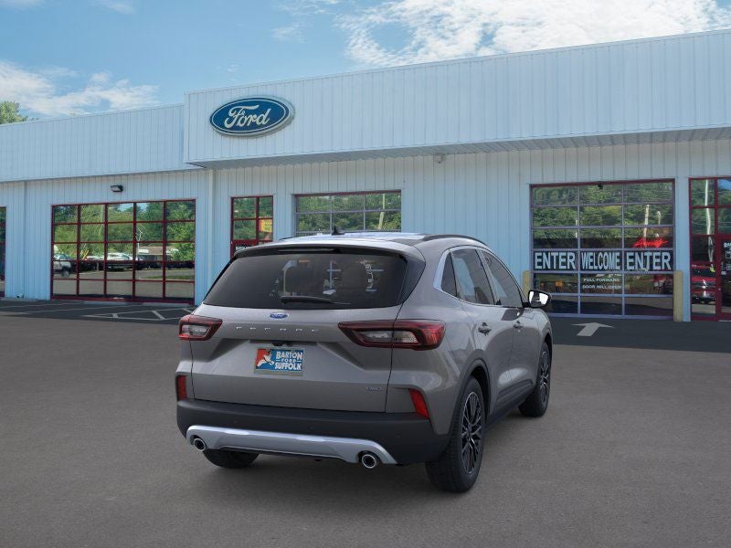 2025 Ford Escape PHEV