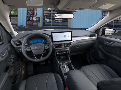 2025 Ford Escape PHEV