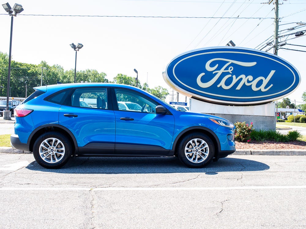 2021 Ford Escape