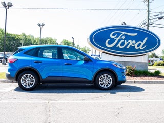 2021 Ford Escape S