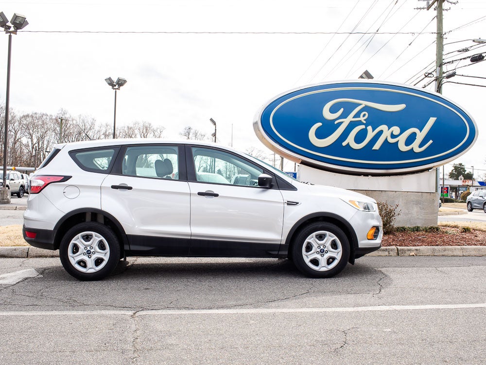2017 Ford Escape S