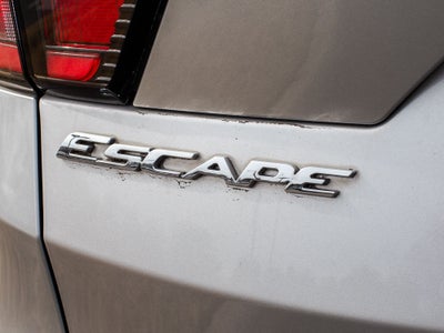 2017 Ford Escape S