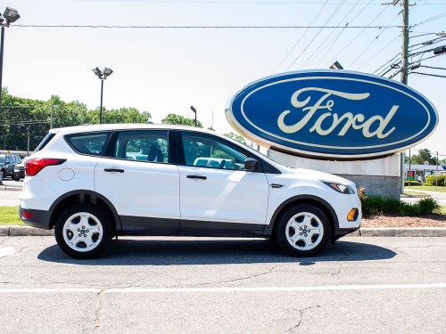 2019 Ford Escape S