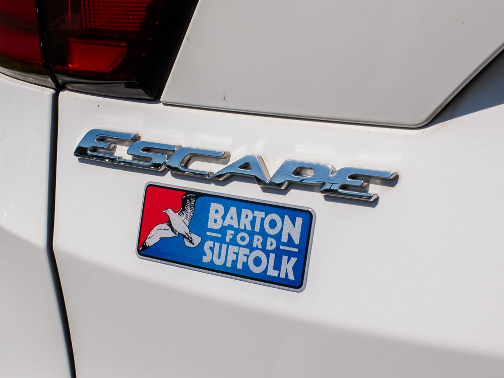 2019 Ford Escape S