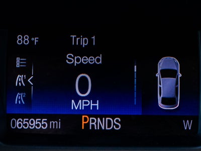 2019 Ford Escape S
