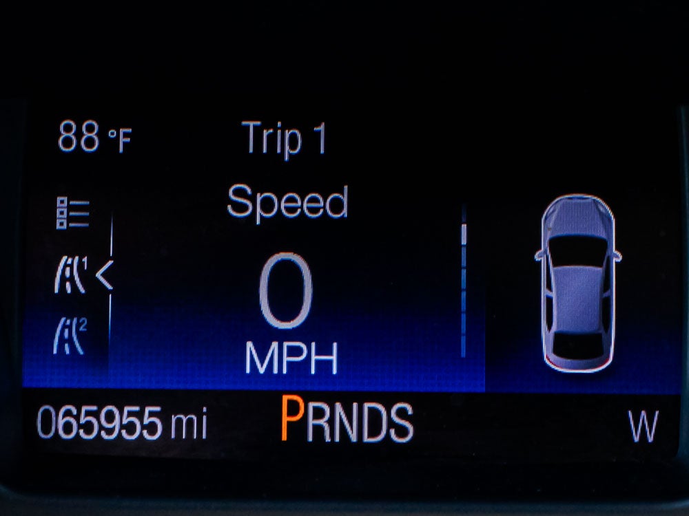 2019 Ford Escape S