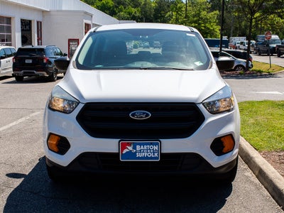 2019 Ford Escape S