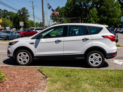 2019 Ford Escape S