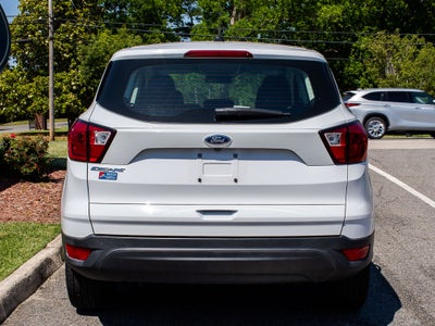 2019 Ford Escape S