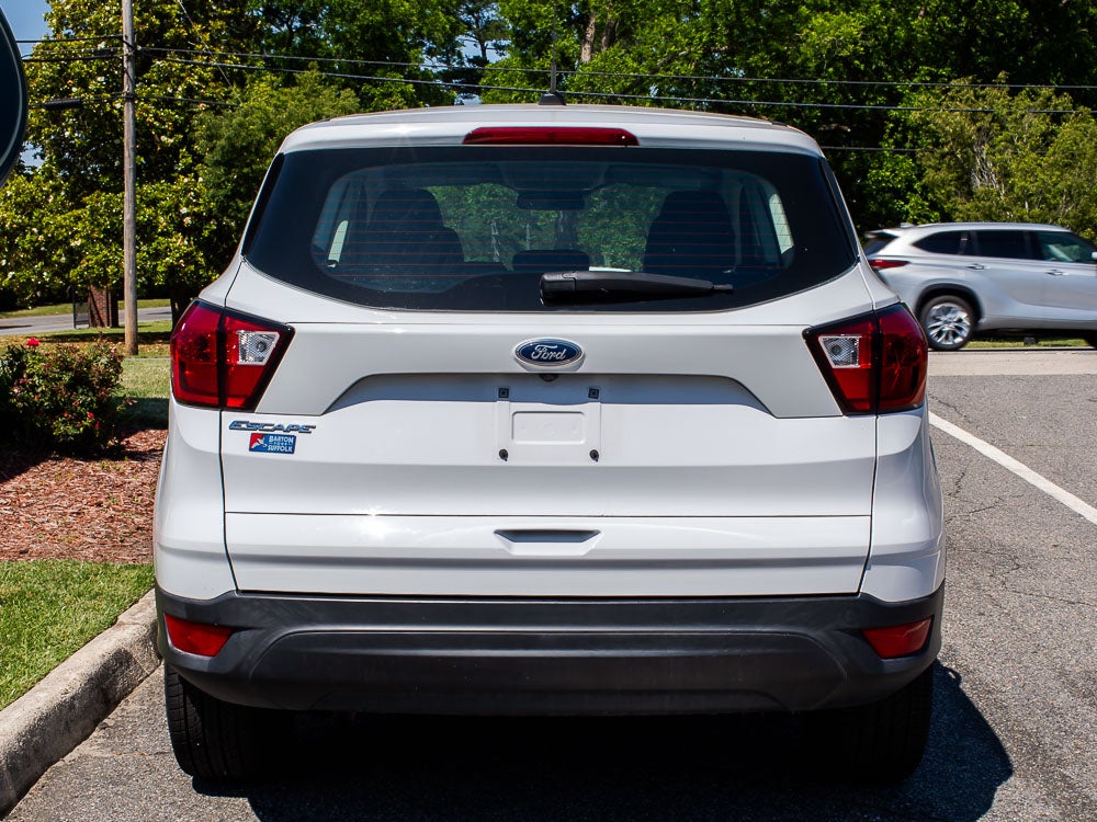 2019 Ford Escape S
