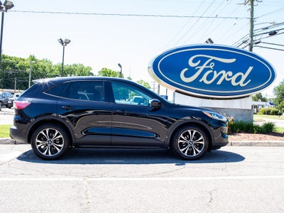 2021 Ford Escape SE
