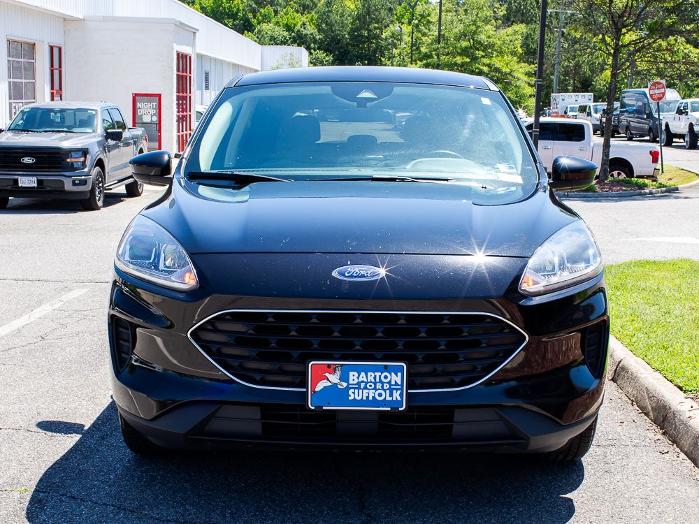 Used 2021 Ford Escape SE with VIN 1FMCU0G69MUB07716 for sale in Suffolk, VA