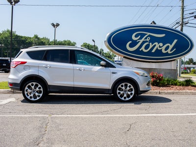2016 Ford Escape Titanium