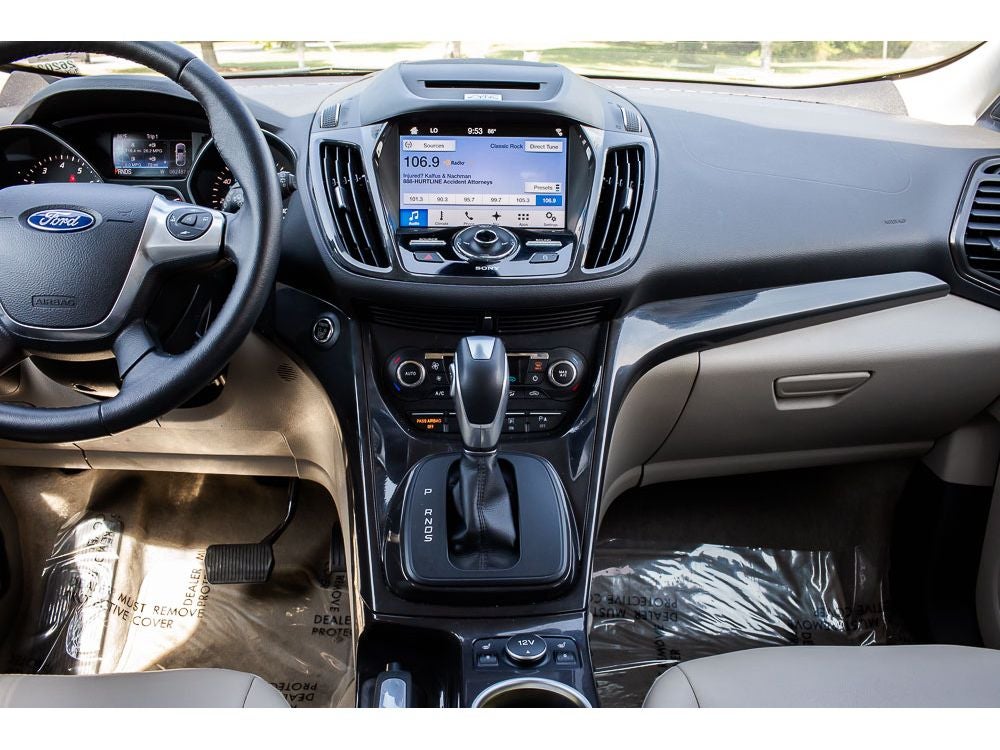 2016 Ford Escape Titanium