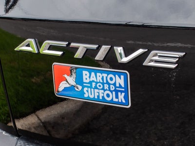 2025 Ford Escape Active