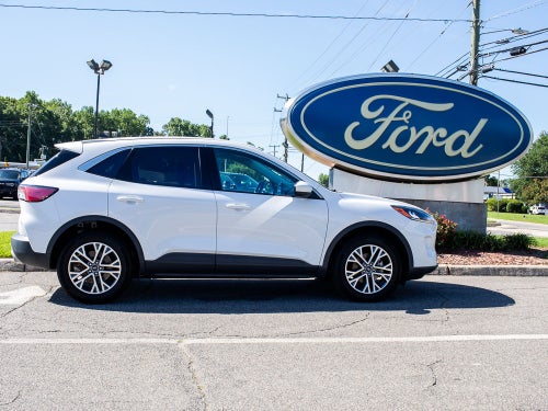 2022 Ford Escape SEL