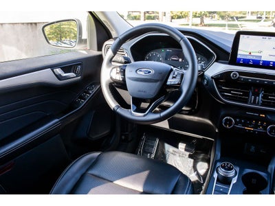 2022 Ford Escape SEL