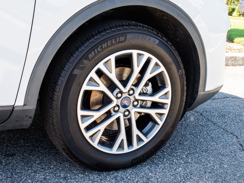 2022 Ford Escape SEL - Photo 8