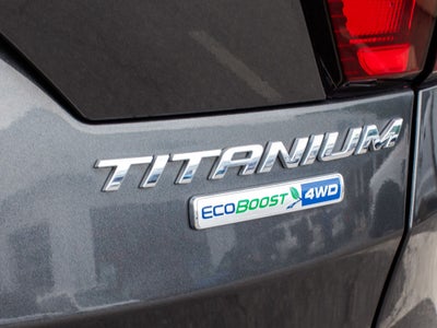 2019 Ford Escape Titanium