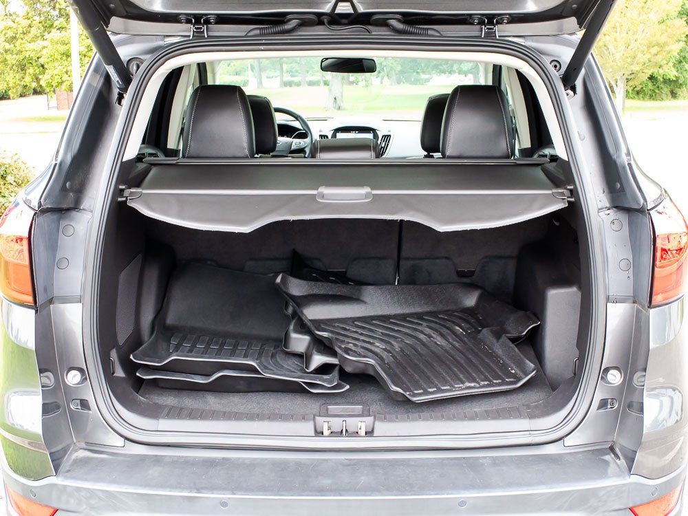 2019 Ford Escape Titanium