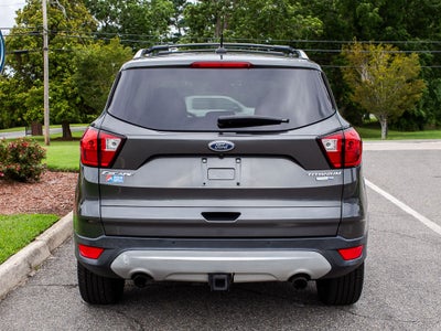 2019 Ford Escape Titanium