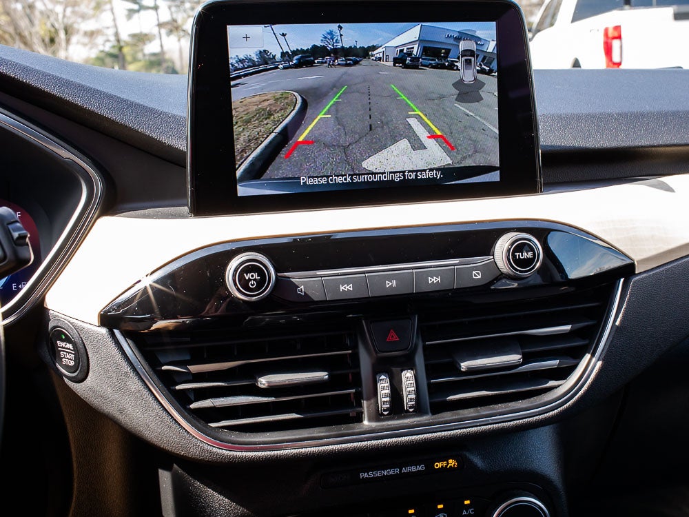 2022 Ford Escape Titanium