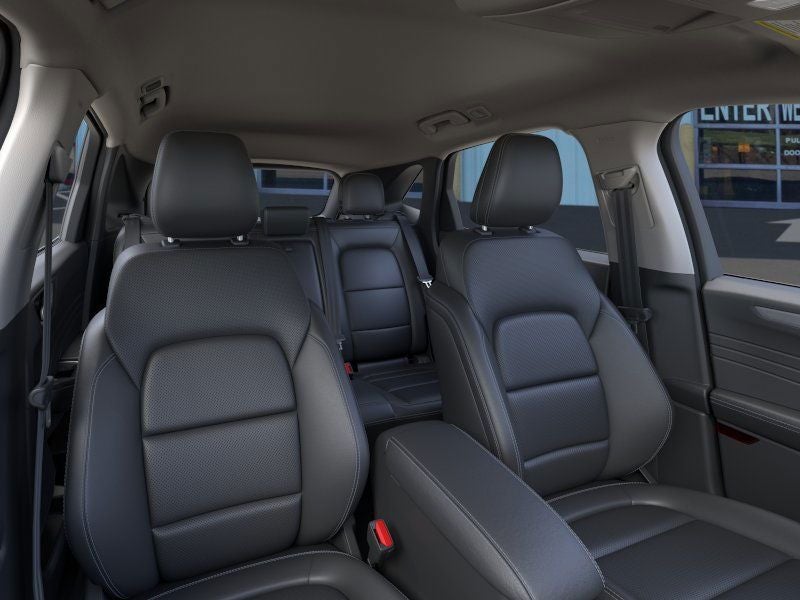 2026 Ford Escape Platinum