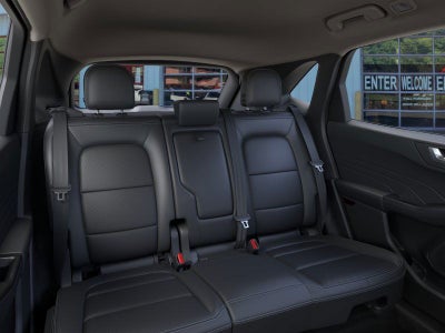 2026 Ford Escape Platinum