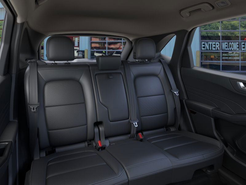 2026 Ford Escape Platinum