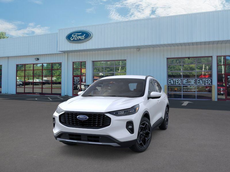 2026 Ford Escape Platinum