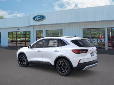 2026 Ford Escape Platinum