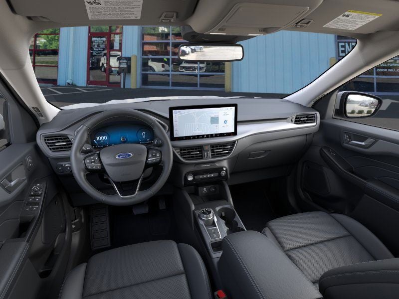 2026 Ford Escape Platinum
