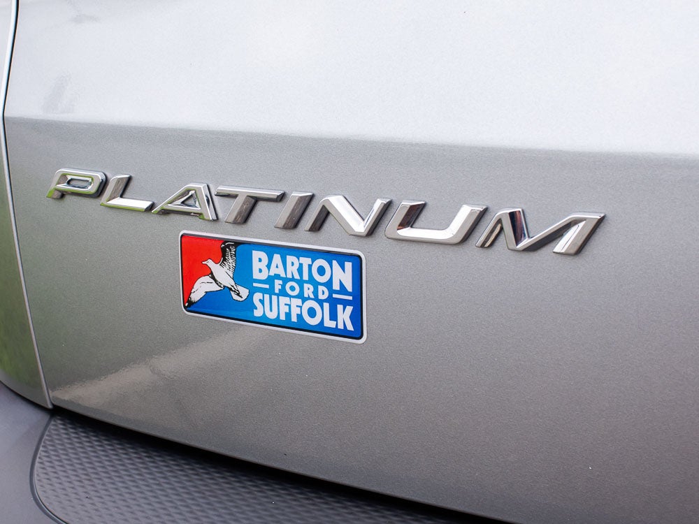 2023 Ford Escape Platinum