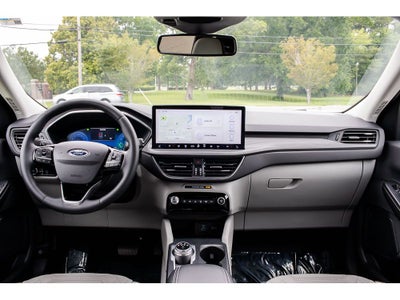 2023 Ford Escape Platinum