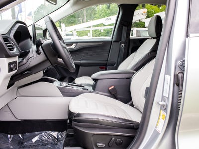2023 Ford Escape Platinum