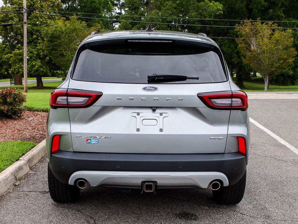 2023 Ford Escape Platinum
