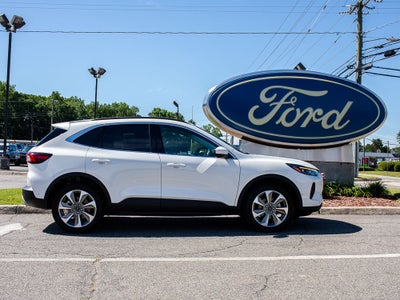 2024 Ford Escape Platinum