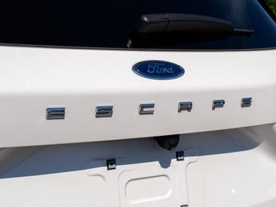2024 Ford Escape Platinum