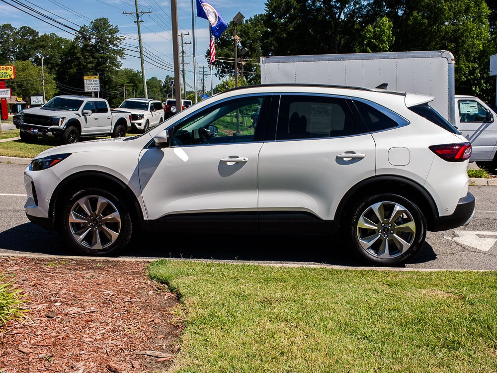 2024 Ford Escape Platinum