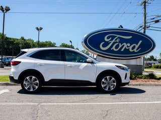 2024 Ford Escape Platinum