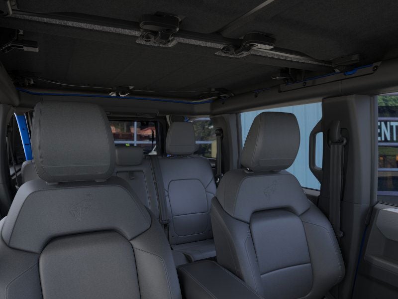 2025 Ford Bronco Big Bend (BOR) Barton Off-Road