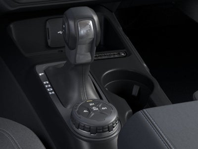 2025 Ford Bronco Big Bend (BOR) Barton Off-Road