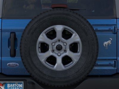 2025 Ford Bronco Big Bend (BOR) Barton Off-Road