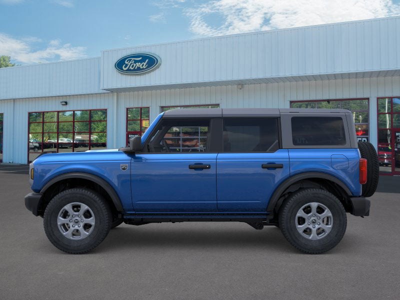 2025 Ford Bronco Big Bend (BOR) Barton Off-Road